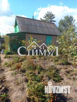 Дом 24м², 2-этажный, участок 12 сот.  