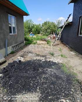 Дом 110м², 2-этажный, участок 5 сот.  