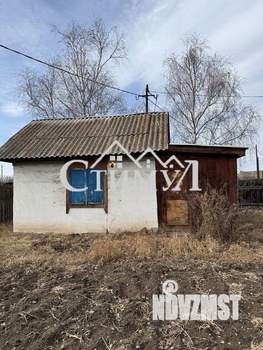 Дом 23м², 1-этажный, участок 8 сот.  