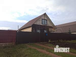 Дом 88м², 2-этажный, участок 12 сот.  