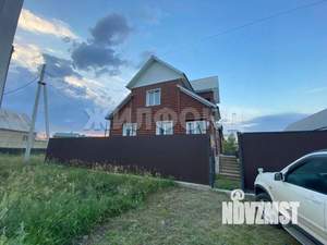 Дом 150м&sup2;, 2-этажный, участок 11 сот.  