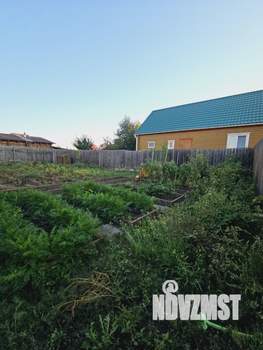 Дом 194м², 1-этажный, участок 7 сот.  