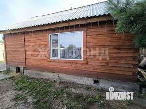 Дом 44м², 1-этажный, участок 6 сот.  