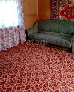 Дом 15м², 2-этажный, участок 12 сот.  