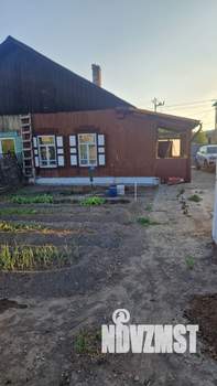 Дом 40м², 1-этажный, участок 6 сот.  