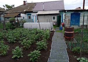 Дом 47м², 2-этажный, участок 4 сот.  