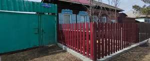 Дача 48м², 1-этажный, участок 8 сот.  