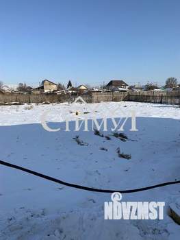 Дом 56м², 1-этажный, участок 13 сот.  