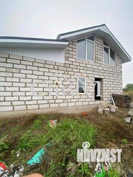 Дом 110м², 2-этажный, участок 6 сот.  