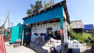 Дача 38м², 2-этажный, участок 6 сот.  