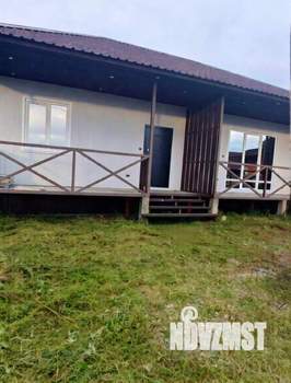 Дом 137м&sup2;, 1-этажный, участок 6 сот.  