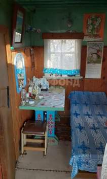 Дом 30м², 2-этажный, участок 6 сот.  