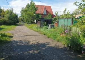 Дом 54м², 1-этажный, участок 6 сот.  