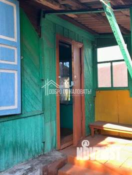Дом 30м², 1-этажный, участок 6 сот.  
