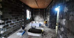 Дом 80м², 1-этажный, участок 6 сот.  