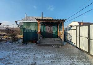 Дом 56м&sup2;, 2-этажный, участок 7 сот.  