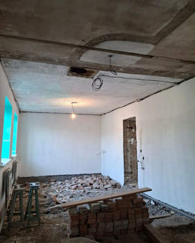 Дом 396м², 3-этажный, участок 10 сот.  