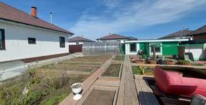 Дом 151м², 1-этажный, участок 10 сот.  