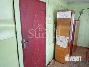 Дом 61м², 1-этажный, участок 9 сот.  