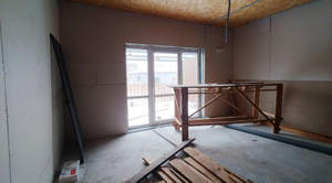 Дом 140м², 2-этажный, участок 3 сот.  
