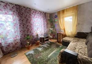 Дом 45м², 1-этажный, участок 4 сот.  