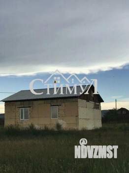 Дом 42м², 1-этажный, участок 10 сот.  