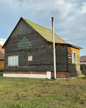 Дом 80м², 1-этажный, участок 10 сот.  