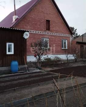 Дом 120м², 1-этажный, участок 7 сот.  