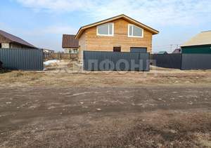 Дом 180м², 2-этажный, участок 8 сот.  