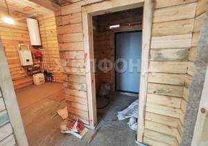 Дом 75м², 2-этажный, участок 9 сот.  
