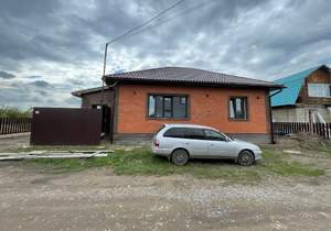 Дом 114м², 1-этажный, участок 6 сот.  