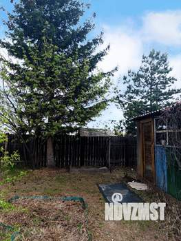 Дом 10м², 1-этажный, участок 6 сот.  