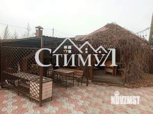 Дом 120м², 1-этажный, участок 13 сот.  