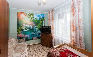 Дом 47м², 1-этажный, участок 8 сот.  