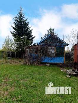 Дом 10м², 1-этажный, участок 6 сот.  