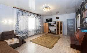 Дом 91м², 1-этажный, участок 6 сот.  