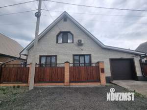 Дом 180м², 1-этажный, участок 8 сот.  