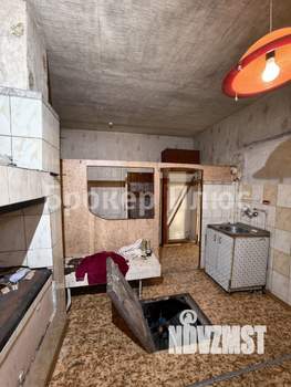 Дом 44м², 2-этажный, участок 6 сот.  