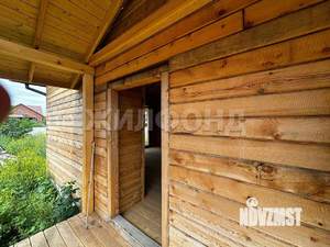 Дом 108м², 1-этажный, участок 6 сот.  