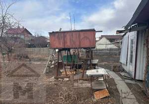 Дом 14м², 1-этажный, участок 7 сот.  