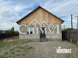 Дом 75м², 1-этажный, участок 7 сот.  