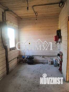 Дом 100м², 1-этажный, участок 9 сот.  