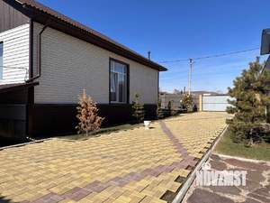 Дом 140м², 1-этажный, участок 10 сот.  