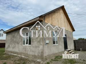 Дом 75м², 1-этажный, участок 7 сот.  