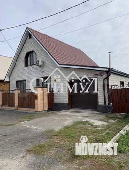 Дом 140м², 2-этажный, участок 7 сот.  