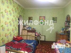 Дом 88м², 1-этажный, участок 3 сот.  