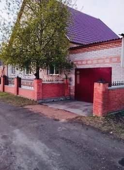 Дом 120м², 1-этажный, участок 7 сот.  