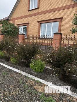 Дом 378м², 2-этажный, участок 15 сот.  