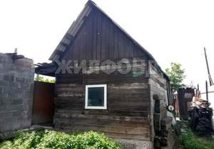 Дача 20м², 2-этажный, участок 6 сот.  