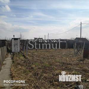 Дом 70м², 1-этажный, участок 6 сот.  